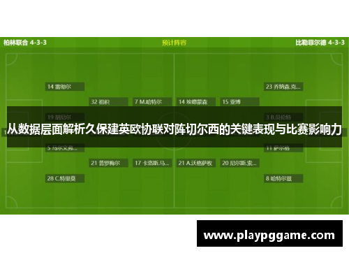 从数据层面解析久保建英欧协联对阵切尔西的关键表现与比赛影响力 从数据层面解析久保建英欧协联对阵切尔西的关键表现与比赛影响力
